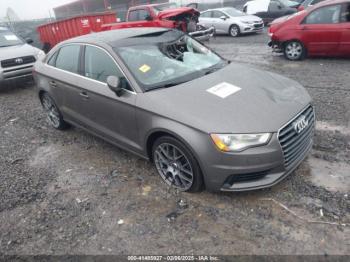  Salvage Audi A3