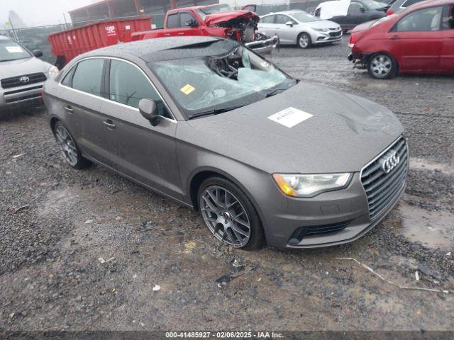  Salvage Audi A3