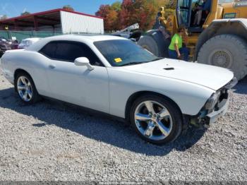 Salvage Dodge Challenger