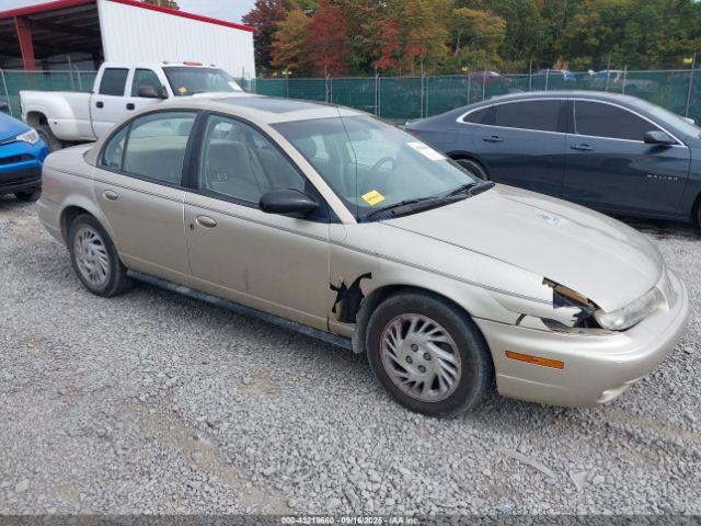 Salvage Saturn Sl2