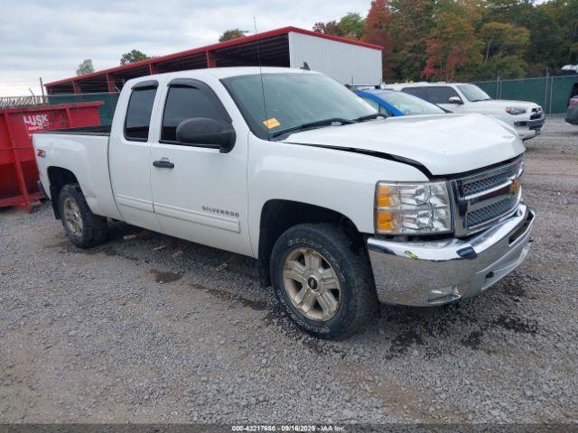  Salvage Chevrolet Silverado 1500