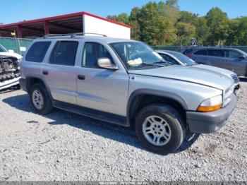  Salvage Dodge Durango