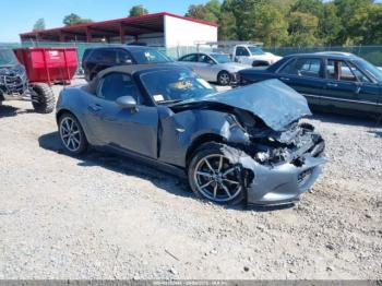  Salvage Mazda MX-5 Miata