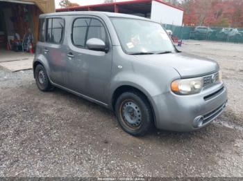  Salvage Nissan cube