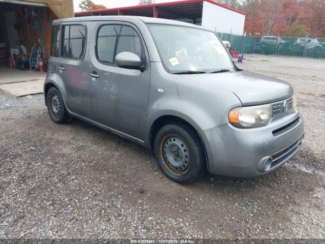  Salvage Nissan cube