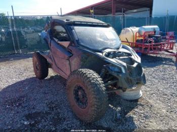  Salvage Can-Am Maverick X3