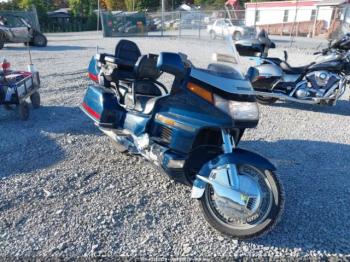  Salvage Honda Gl1500