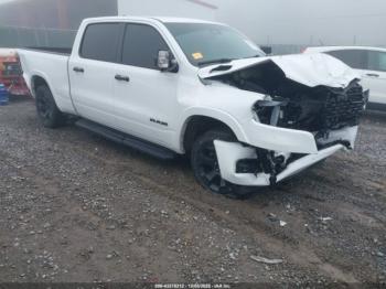  Salvage Ram 1500