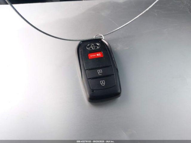 Toyota Tacoma Sr5 4wd Image 12