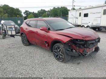  Salvage Chevrolet Blazer
