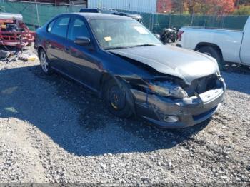  Salvage Subaru Legacy