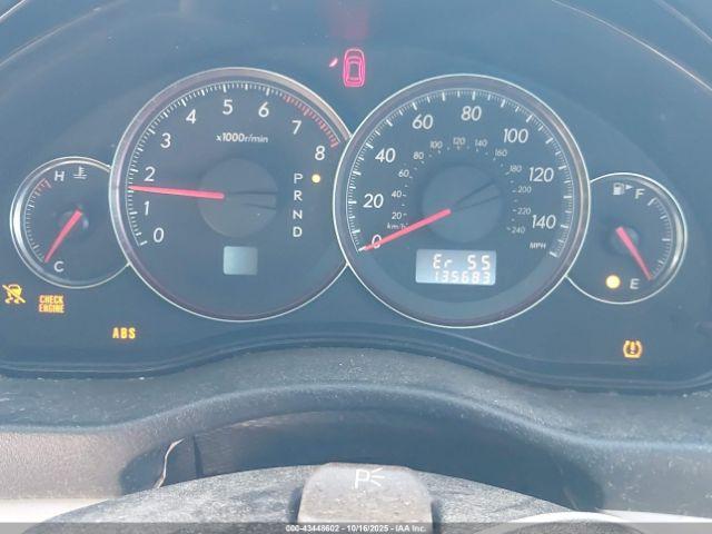 Subaru Legacy 2.5i Image 7