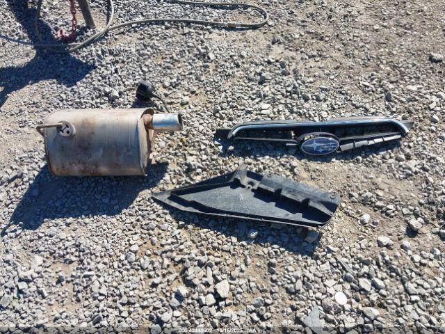 Subaru Legacy 2.5i Image 11