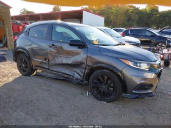  Salvage Honda HR-V