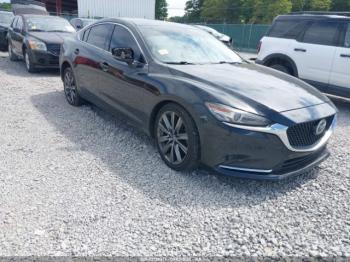  Salvage Mazda Mazda6