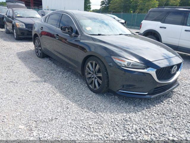  Salvage Mazda Mazda6