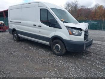  Salvage Ford Transit