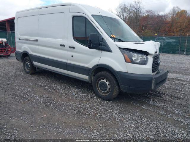  Salvage Ford Transit