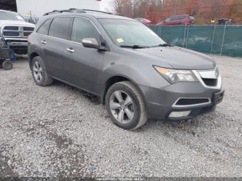  Salvage Acura MDX