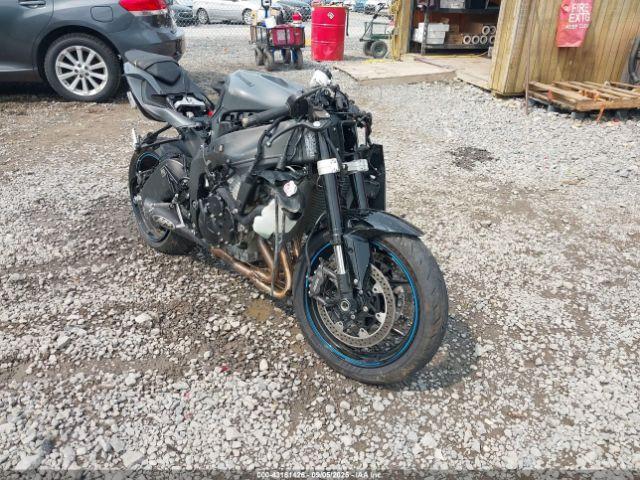  Salvage Kawasaki Zx636