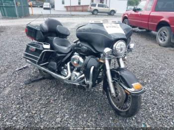  Salvage Harley-Davidson Flhtcu