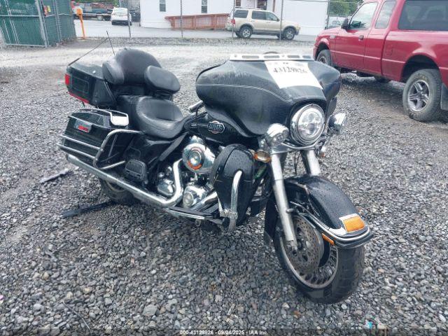  Salvage Harley-Davidson Flhtcu