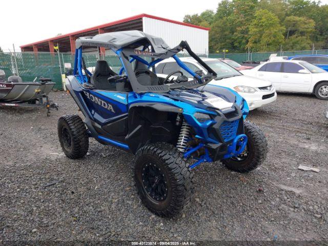  Salvage Honda Sxs1000