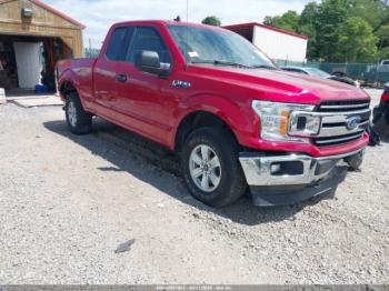  Salvage Ford F-150
