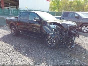  Salvage Ford Ranger