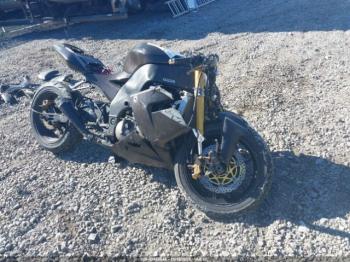  Salvage Kawasaki Ninja Zx