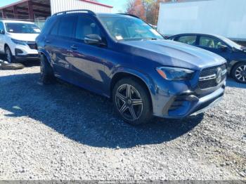  Salvage Mercedes-Benz GLE