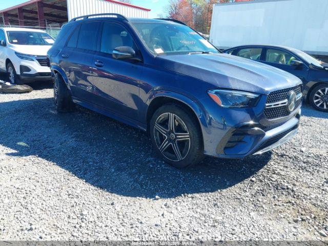  Salvage Mercedes-Benz GLE