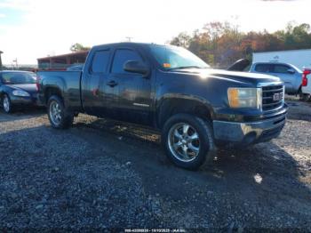  Salvage GMC Sierra 1500