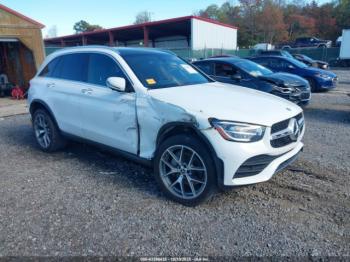  Salvage Mercedes-Benz GLC