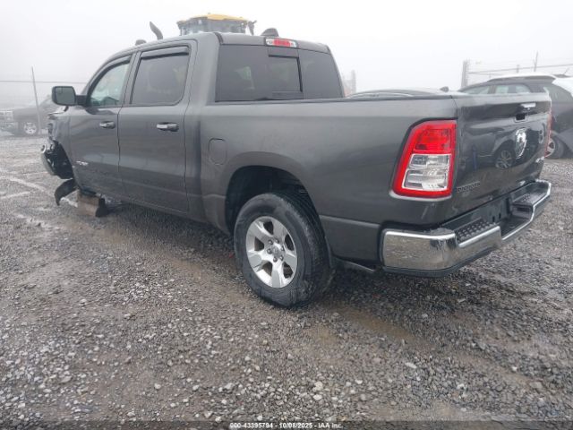 Ram 1500 Big Horn  4x4 5'7 Box Image 3