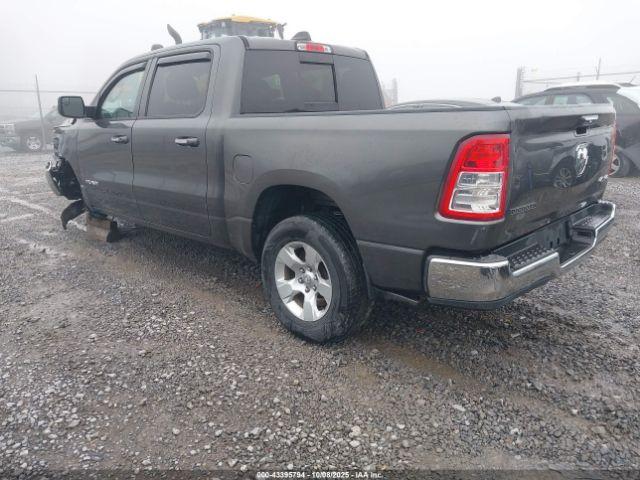 Ram 1500 Big Horn  4x4 5'7 Box Image 3
