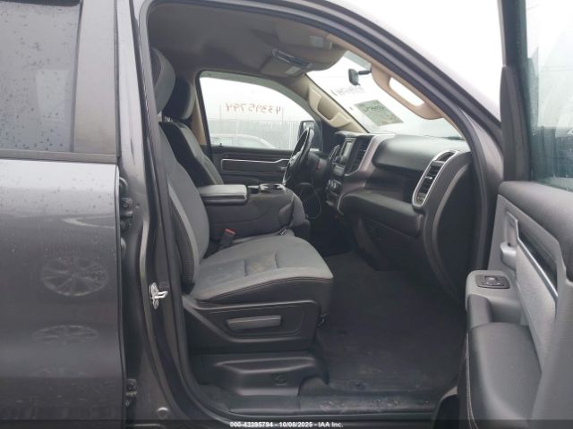 Ram 1500 Big Horn  4x4 5'7 Box Image 14