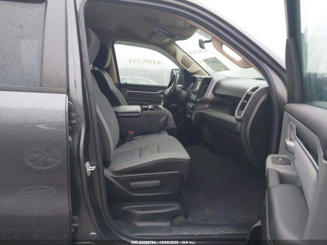 Ram 1500 Big Horn  4x4 5'7 Box Image 14