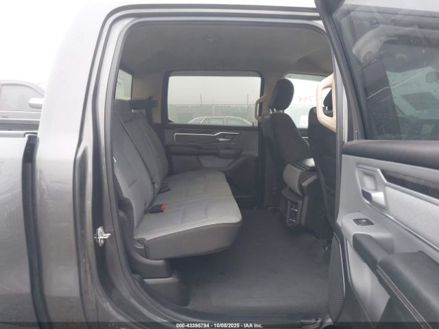 Ram 1500 Big Horn  4x4 5'7 Box Image 5