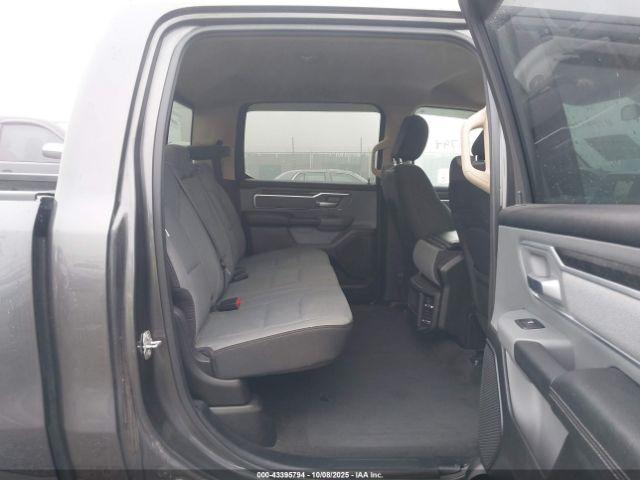 Ram 1500 Big Horn  4x4 5'7 Box Image 5