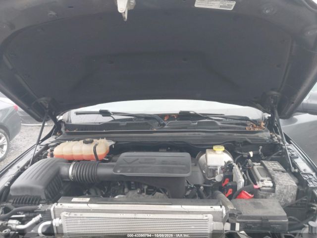 Ram 1500 Big Horn  4x4 5'7 Box Image 11