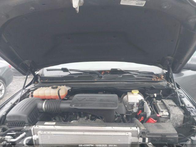 Ram 1500 Big Horn  4x4 5'7 Box Image 11