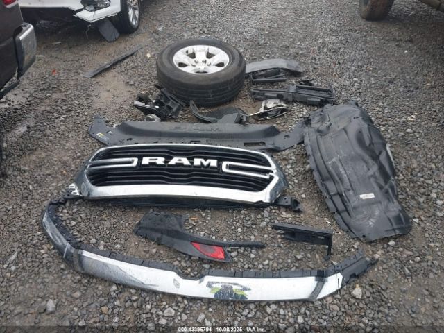 Ram 1500 Big Horn  4x4 5'7 Box Image 7