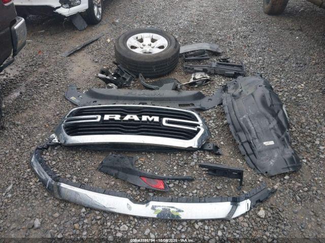 Ram 1500 Big Horn  4x4 5'7 Box Image 7