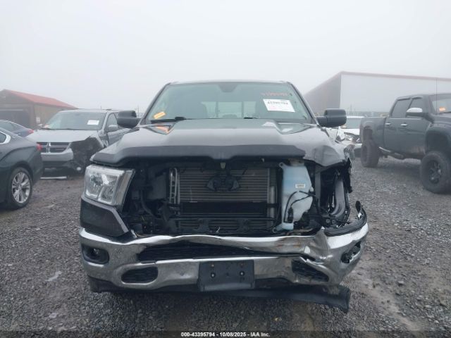 Ram 1500 Big Horn  4x4 5'7 Box Image 6