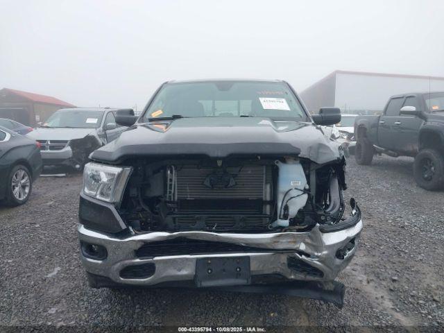 Ram 1500 Big Horn  4x4 5'7 Box Image 6