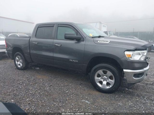 Ram 1500 Big Horn  4x4 5'7 Box Image 9