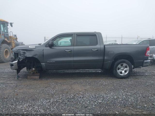 Ram 1500 Big Horn  4x4 5'7 Box Image 18