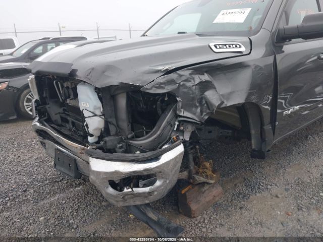 Ram 1500 Big Horn  4x4 5'7 Box Image 13