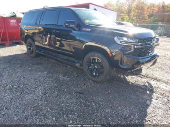  Salvage Chevrolet Suburban
